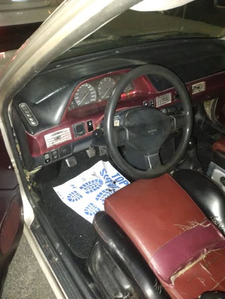 مازدا 323 1993 - صورة 5