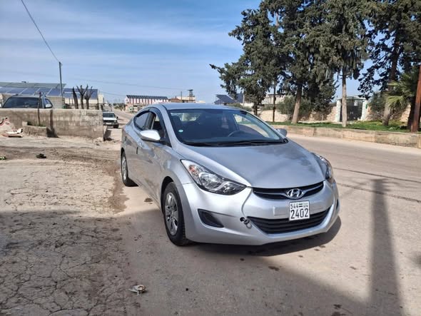 هيونداي النترا 2014 - صورة 2