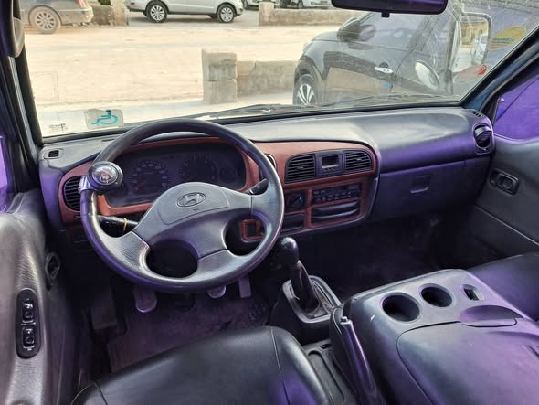 هونداي H-100 2003 - صورة 2