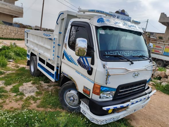 هيونداي HD78 2004 - صورة 2