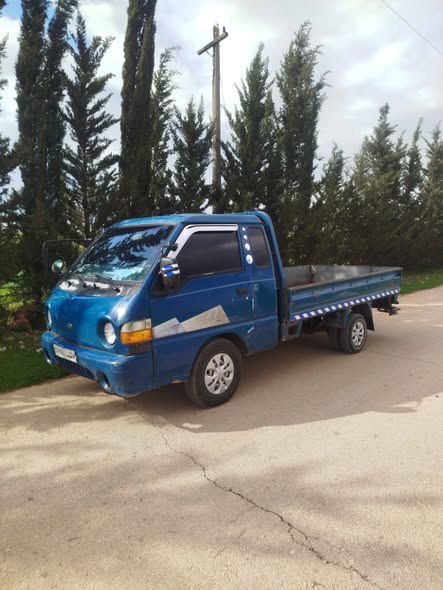 هيونداي بورتر 2001 - صورة 1