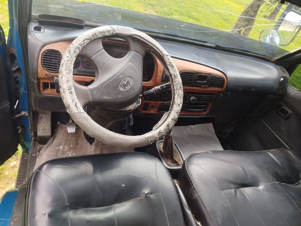 هيونداي بورتر 2001 - صورة 3