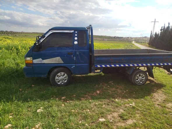 هيونداي بورتر 2001 - صورة 4