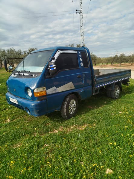 هيونداي بورتر 2001 - صورة 5