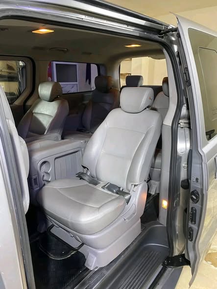 هيونداي H-1 2017 - صورة 3