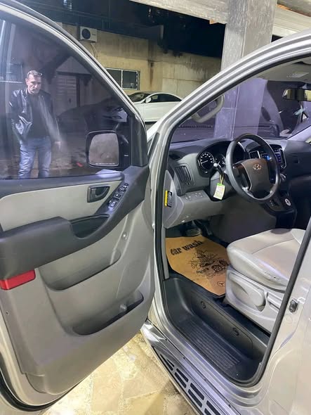 هيونداي H-1 2017 - صورة 4