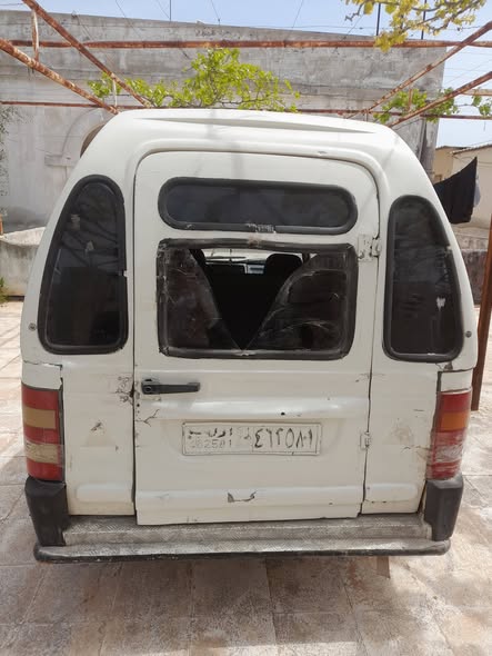 سكودا بيكاب 1994 - صورة 5