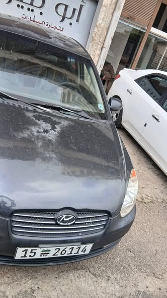 هيونداي أكسنت 2007 - صورة 3