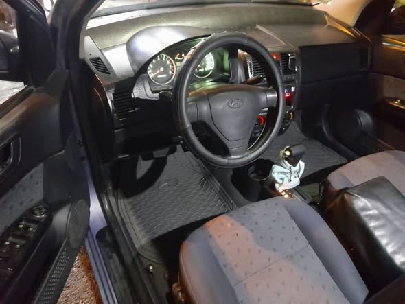 هونداي كليك 2003 - صورة 2