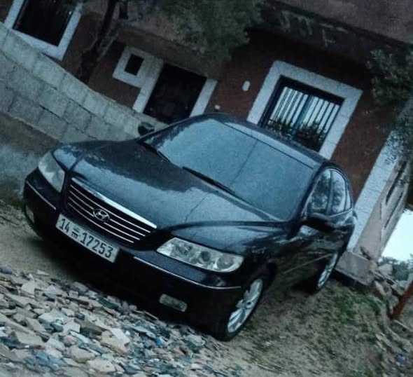 هونداي أزيرا 2006 - صورة 2