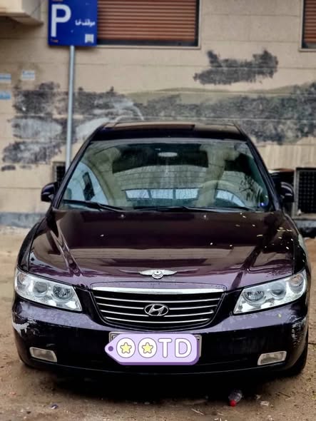 هونداي أزيرا 2006 - صورة 3