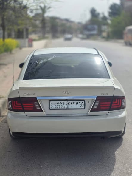 كيا اوبتما 2005 - صورة 2