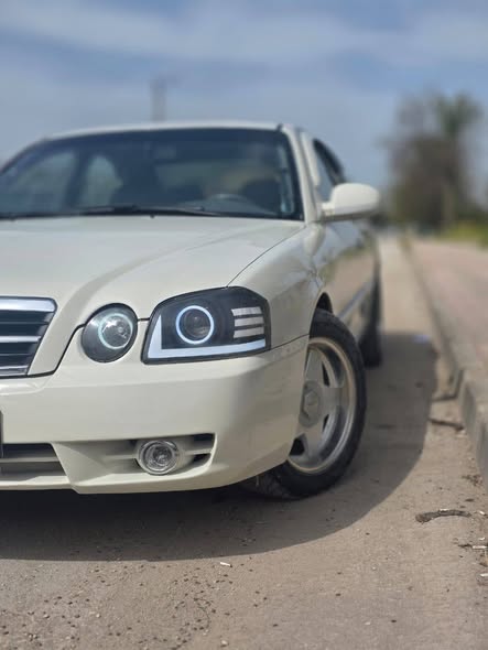 كيا اوبتما 2005 - صورة 3