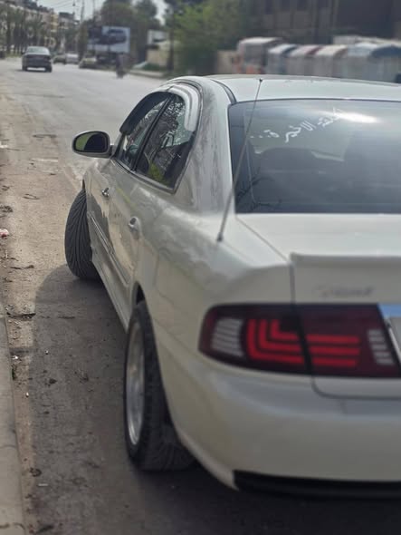 كيا اوبتما 2005 - صورة 4