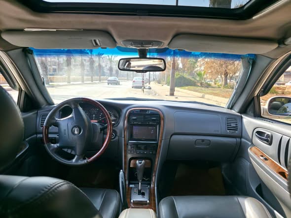 كيا اوبتما 2005 - صورة 5