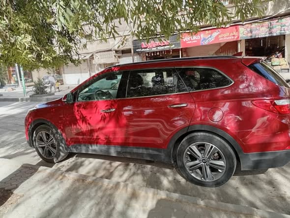 هيونداي سانتا في 2014 - صورة 4