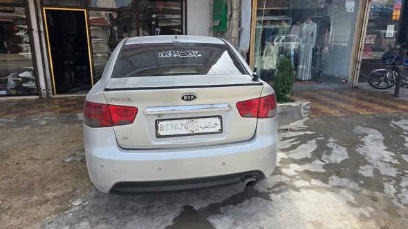 كيا سيراتو 2010 - صورة 4