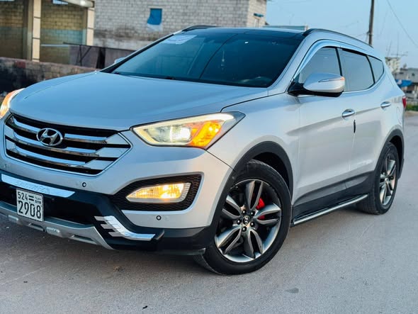 هيونداي سانتا في 2013 - صورة 2