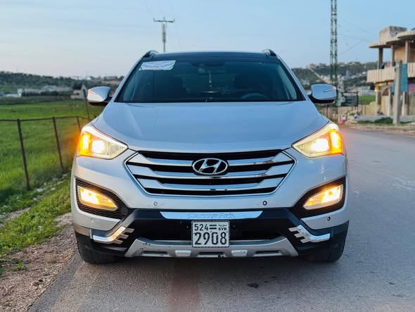 هيونداي سانتا في 2013 - صورة 5