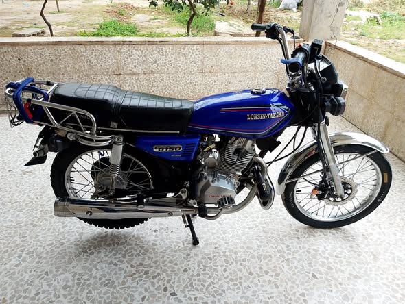 لونسن تايكر 2025 - صورة 2