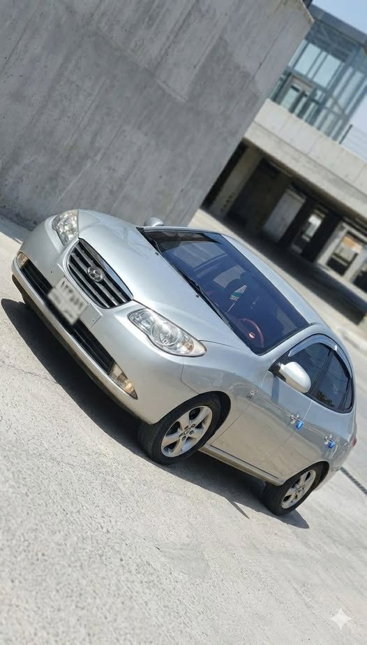 هونداي افانتي 2008