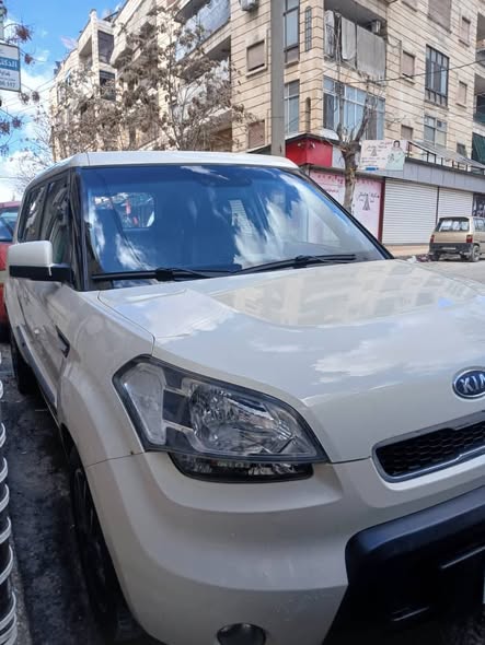 كيا سول 2010 - صورة 1