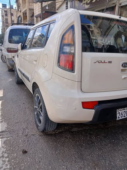 كيا سول 2010 - صورة 3