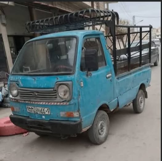 دايهاتسو بيك أب 1977