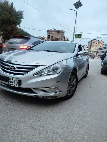 هيونداي سوناتا 2011 - صورة 1