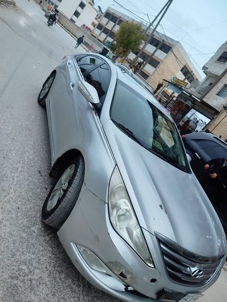 هيونداي سوناتا 2011 - صورة 2