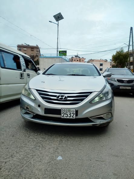 هيونداي سوناتا 2011 - صورة 3