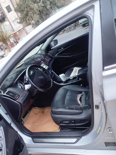 هيونداي سوناتا 2011 - صورة 5