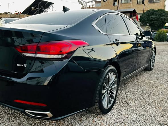 جينسس G80 2016 - صورة 2