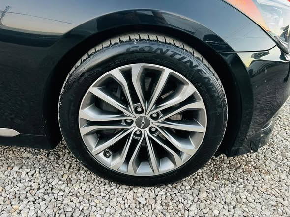 جينسس G80 2016 - صورة 5