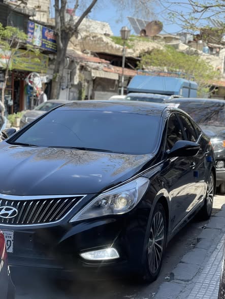 هيونداي أزايرا 2014 - صورة 2