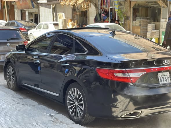 هيونداي أزايرا 2014 - صورة 4