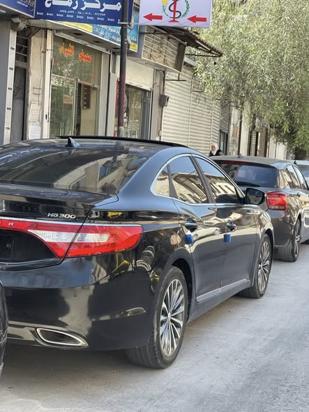 هيونداي أزايرا 2014 - صورة 5