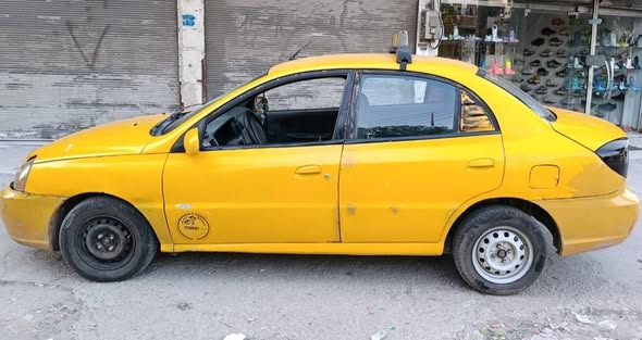 كيا ريو 2001 - صورة 2