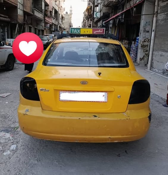 كيا ريو 2001 - صورة 4