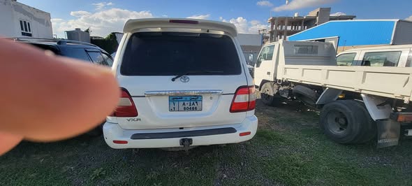 تويوتا لاند كروزر 2007 - صورة 2