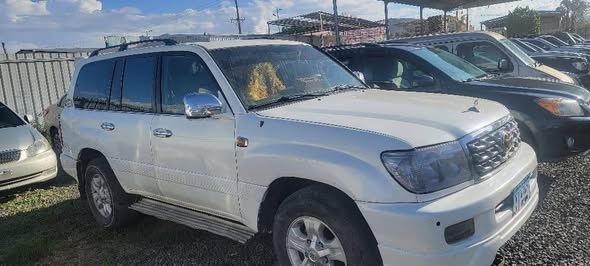 تويوتا لاند كروزر 2007 - صورة 3