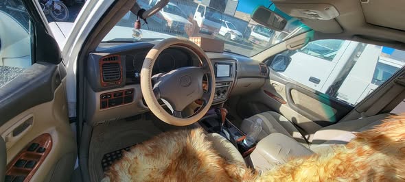 تويوتا لاند كروزر 2007 - صورة 5