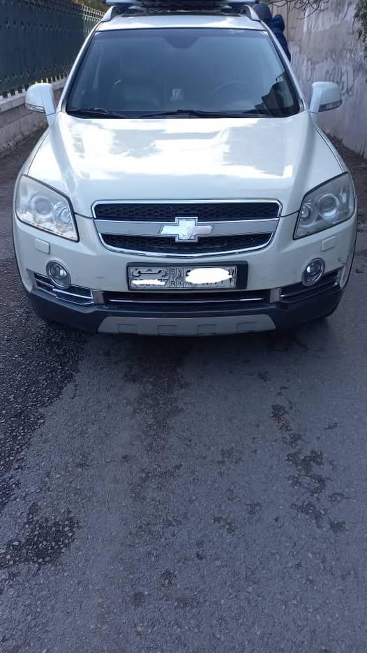 شيفروليه كابتيفا 2008