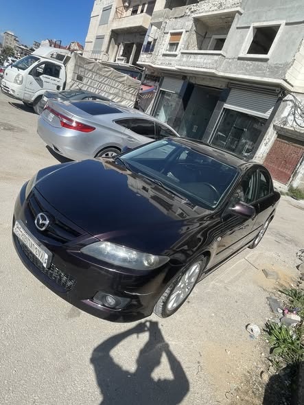 مازدا 6 2007 - صورة 2