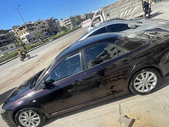 مازدا 6 2007 - صورة 3