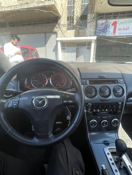 مازدا 6 2007 - صورة 4