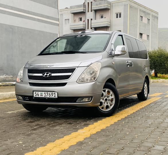 هيونداي H-1 2012 - صورة 1