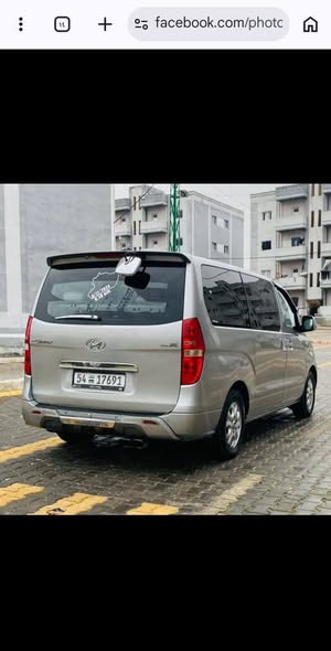 هيونداي H-1 2012 - صورة 2