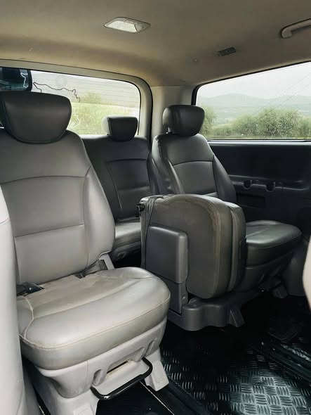 هيونداي H-1 2012 - صورة 3