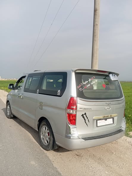 هيونداي ستاركس 2009 - صورة 2